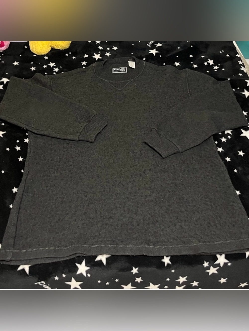 Vintage Versace Classic v2 sweater